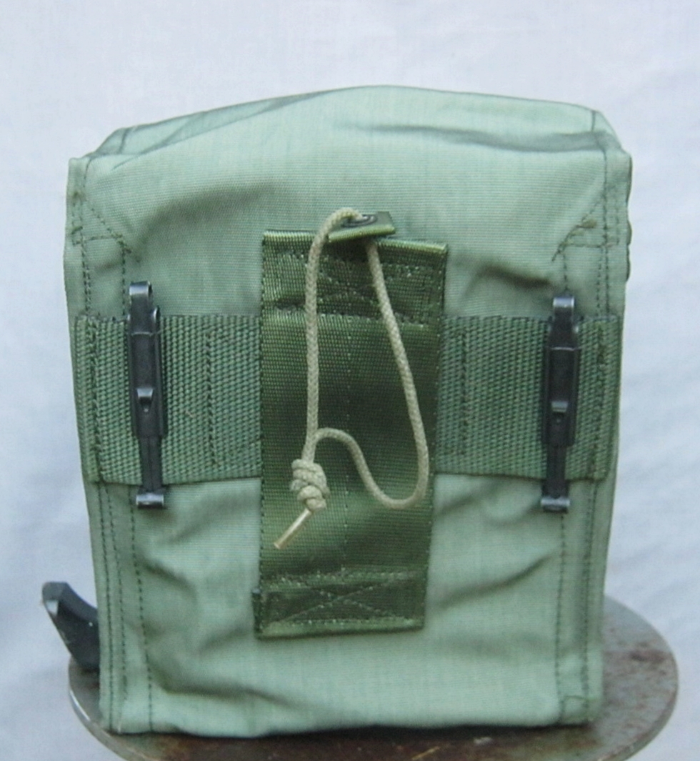 Small Arms Ammunition Pouch
