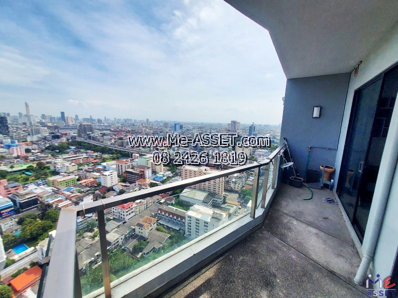 ขายและเช่าคอนโดใกล้รถไฟฟ้า โซนราชเทวี ประตูน้ำ สยามสแควร์ เชื่อมราชปรารภ พญาไท บรรทัดทอง ใกล้บีทีเอสราชเทวี ม.จุฬา รพ.มิชชั่น : ศุภาลัยพรีเมียร์ราชเทวี Supalai Premier Ratchathewi : 61.98 ตร.เมตร