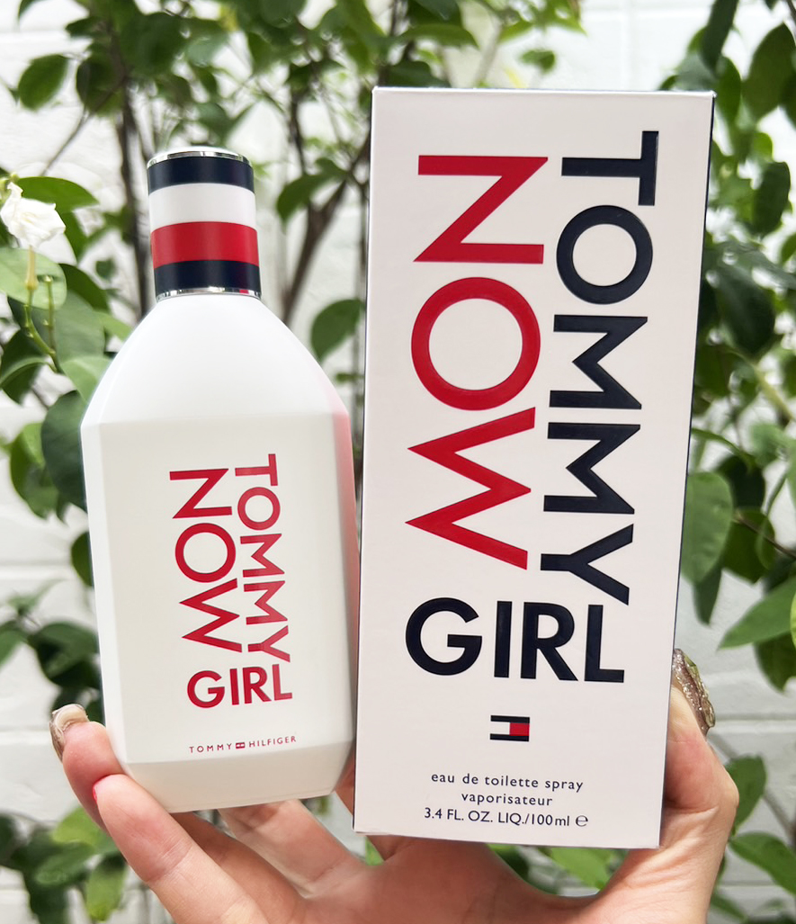 Tommy Hilfiger Girl Tommy Now 100ml. for women ของแท้