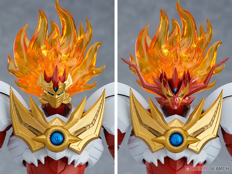 MODEROID Mazinkaiser Liger