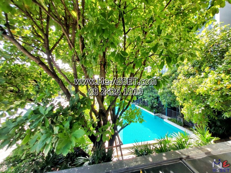 ขายคอนโดใกล้รถไฟฟ้า ย่าน เสรีไทย รามคำแหง คลองกุ่ม บึงกุ่ม : ไอคอนโด กรีนสเปซ เสรีไทย iCondo Green Space : 35.77 ตร.เมตร