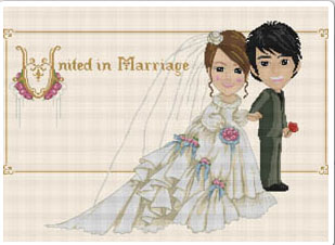United in Marriage