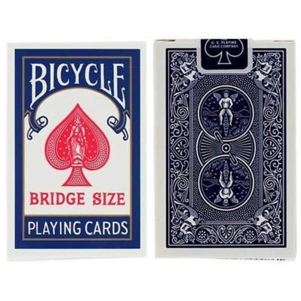 ไพ่บริดจ์ Contract Bridge Playing Cards [Bicycle] ของแท้ USA