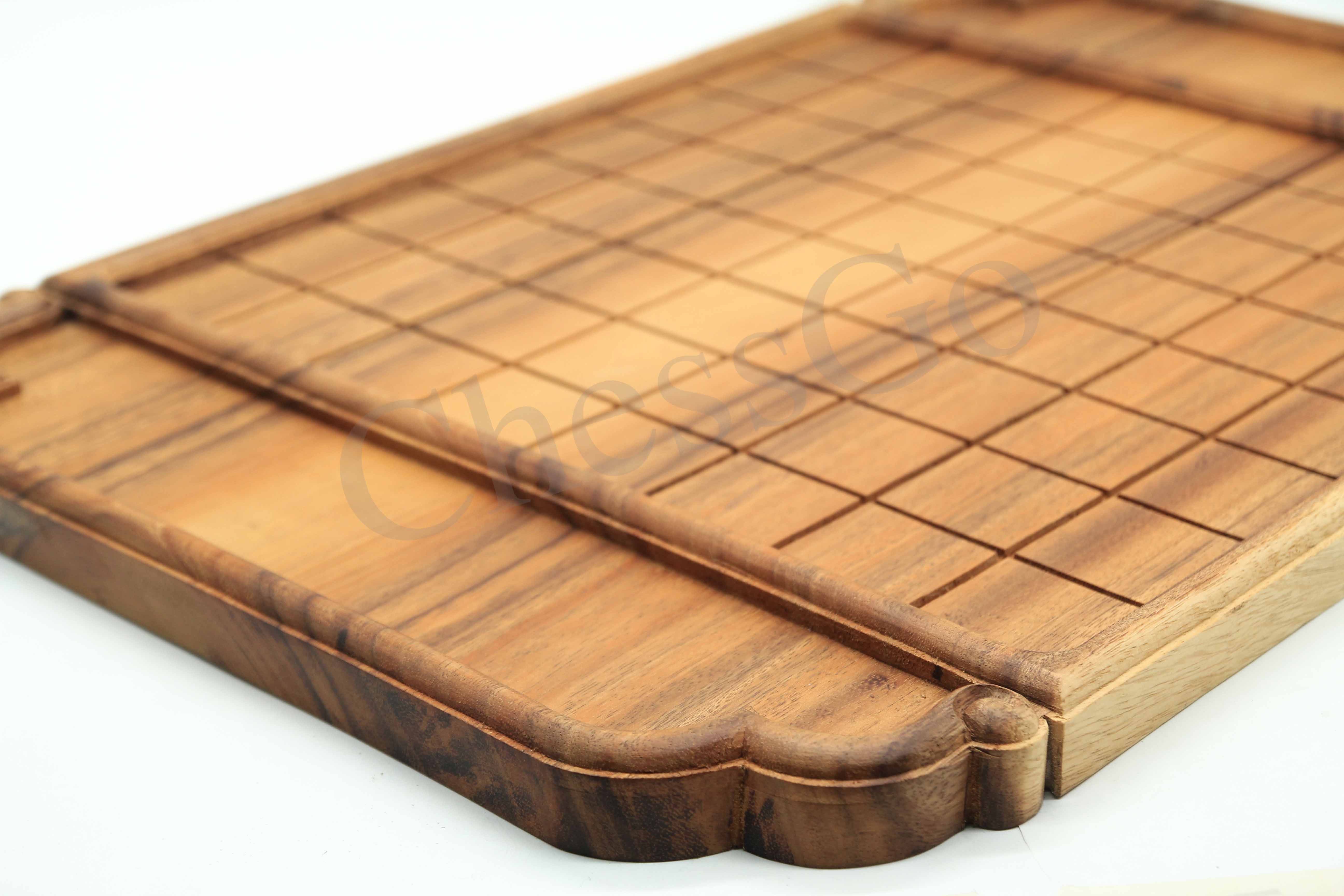 กระดานหมากรุกไทยไม้พฤกษ์ แบบA