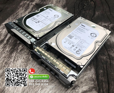 Dell 0K4M5W,K4M5W,HDEPR84DAB51,Dell 1TB,7.2K,6G,SATA,512n,3.5in,HDD