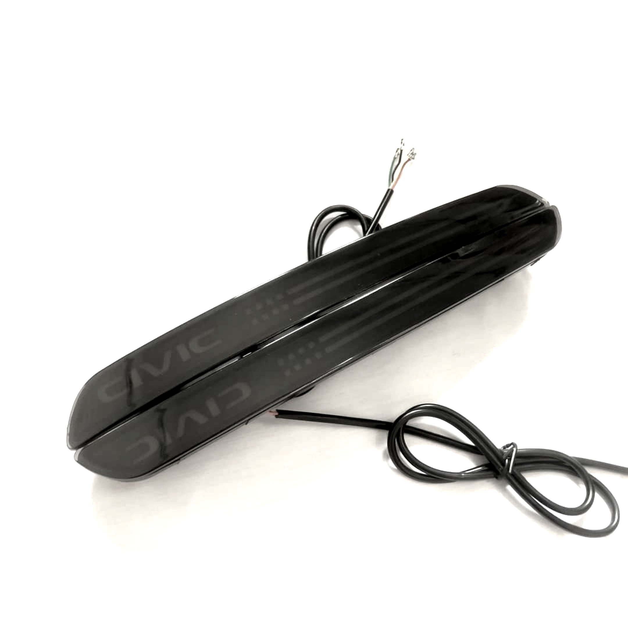 ไฟทับทิมกันชนท้าย Honda Civic FE รุ่น V.1