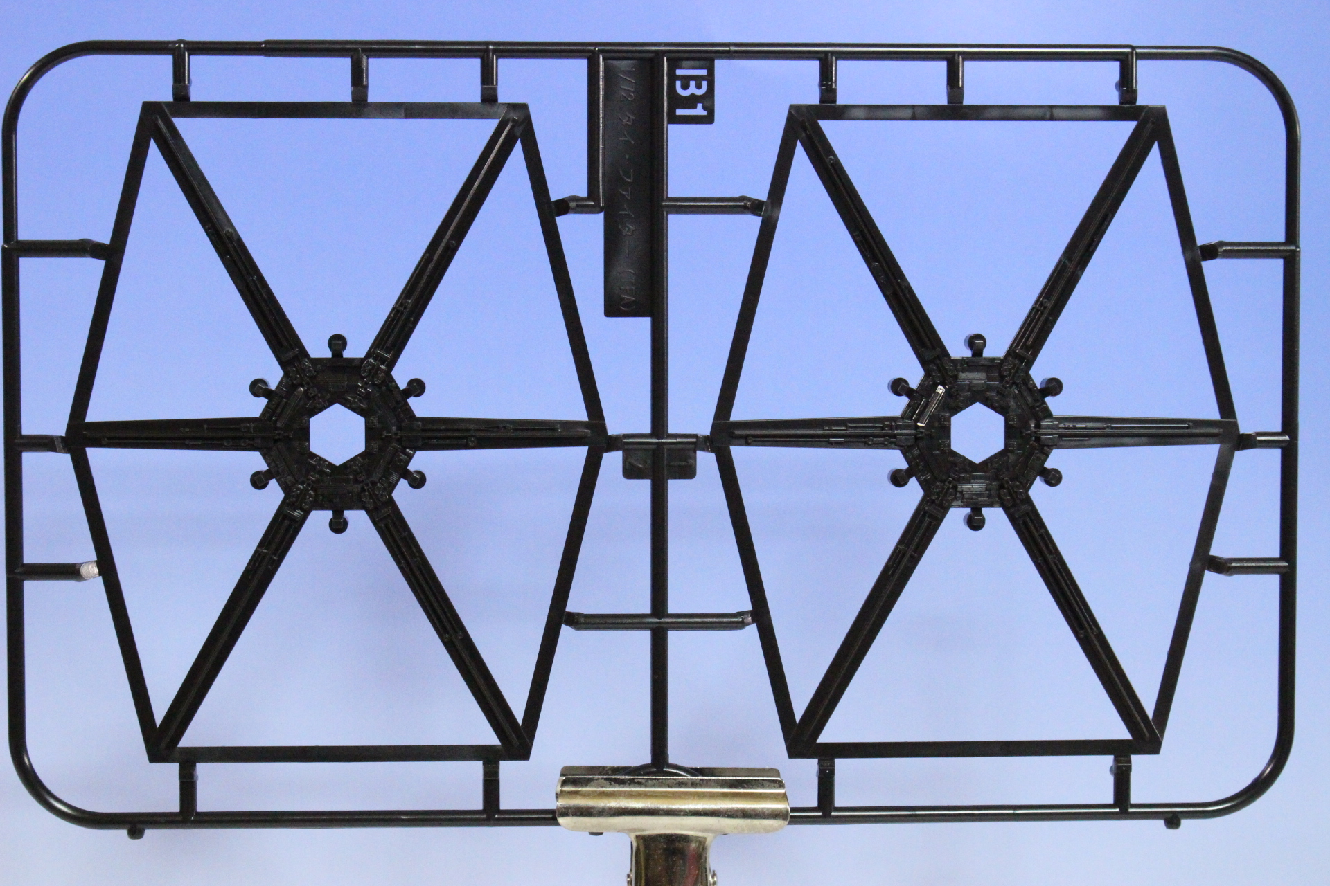 1/72 First Order Special Forces TIE Fighter BANDAI - Star Wars