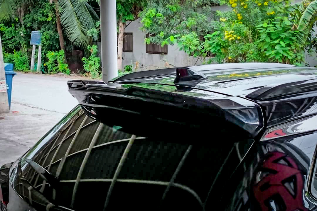 ชุดแต่ง Toyota Corolla Cross LUMGA