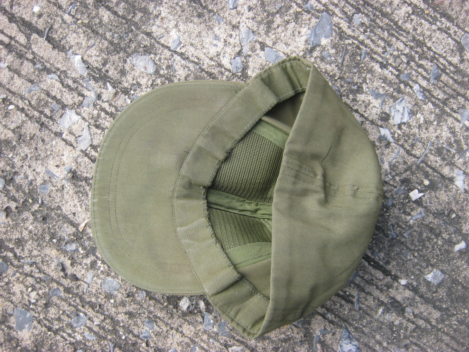 หมวก Hot Weather Field Cap 1970