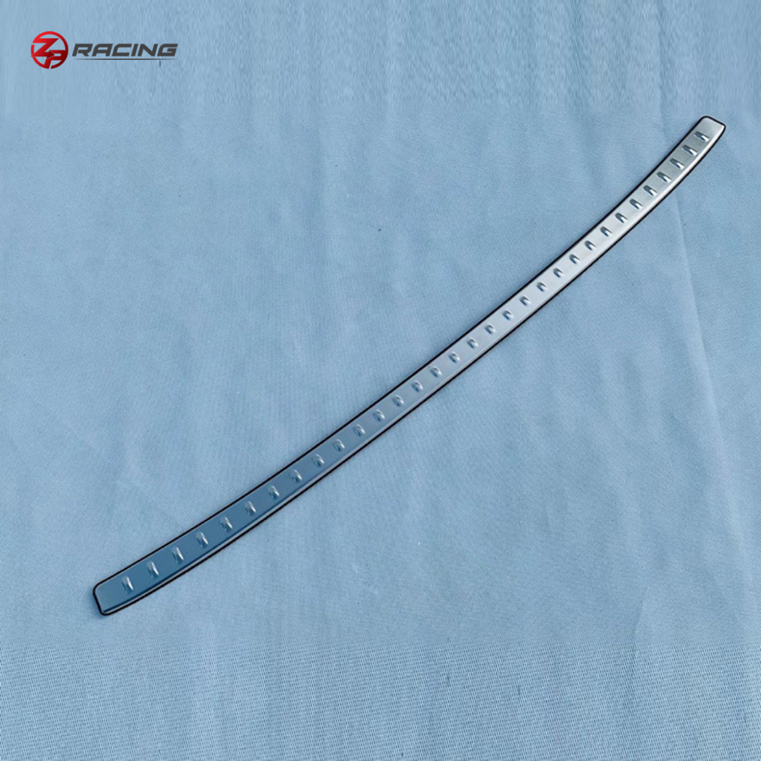 เพลทกันรอยกันชนท้าย สคัฟเพลทท้าย Honda HR-V (RV) e:HEV