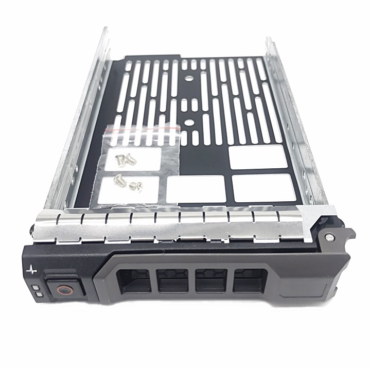 NEW, Dell 0F238F F238F [TorCompTH Thailand - ขาย จำหน่าย ราคา] Dell 3.5" SAS/SATA LFF Hard Drive Tray Caddy for PowerEdge R410 R610 R620 R710 R720 T610 T710