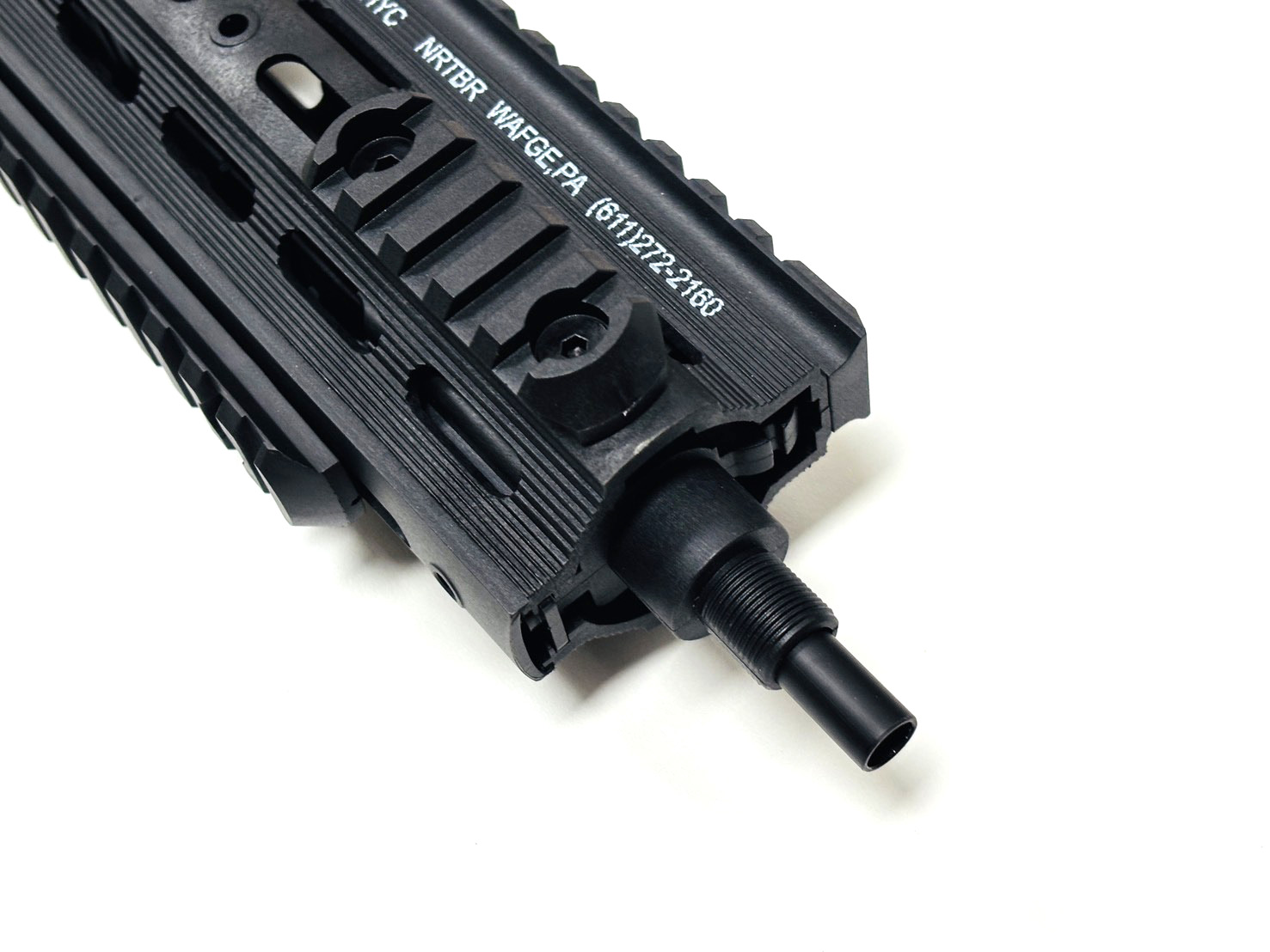 ปืนเจล ปืนเจลไฟฟ้า รุ่น HK416 รุ่นพิเศษเฟืองเหล็ก ท่ออลู (Sime&Full&Blowback)