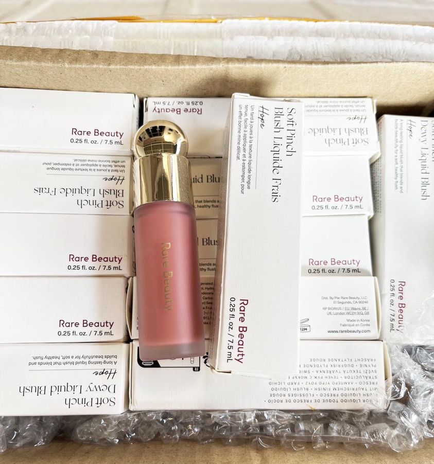 Rare Beauty Soft Pinch Liquid Blush 7.5ml. สี #Hope บลัชเนื้อลิควิด