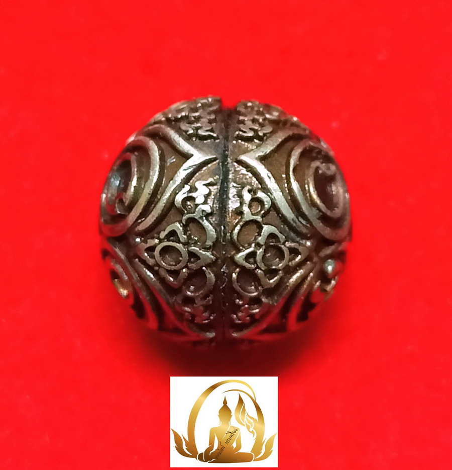 ปรอทกรอโคตรเศรษฐี ครูบาคำฝั้น วัดกอโชค อ.สันป่าตอง จ.เชียงใหม่ ปี2564