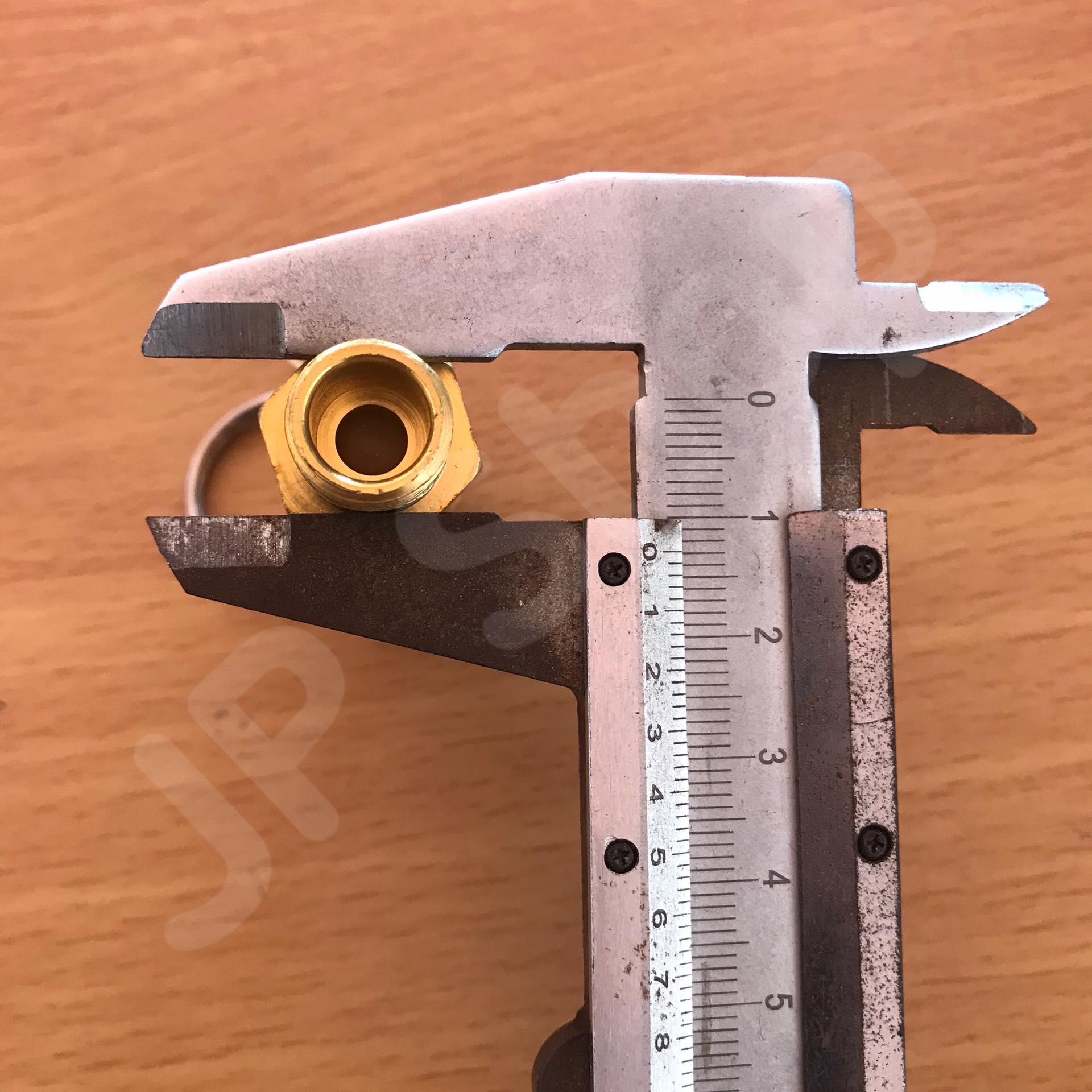 เซฟตี้วาล์ว โปโลลม ปั๊มลม เกลียวนอกNPT 2 หุน BV-2 ทองเหลือง ตัดรอบส่งทุกๆชั่วโมง #1022