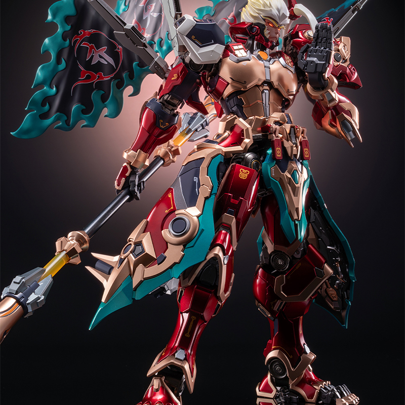 PRE-ORDER Sun Wukong - Monkey King [Moshowtoys]