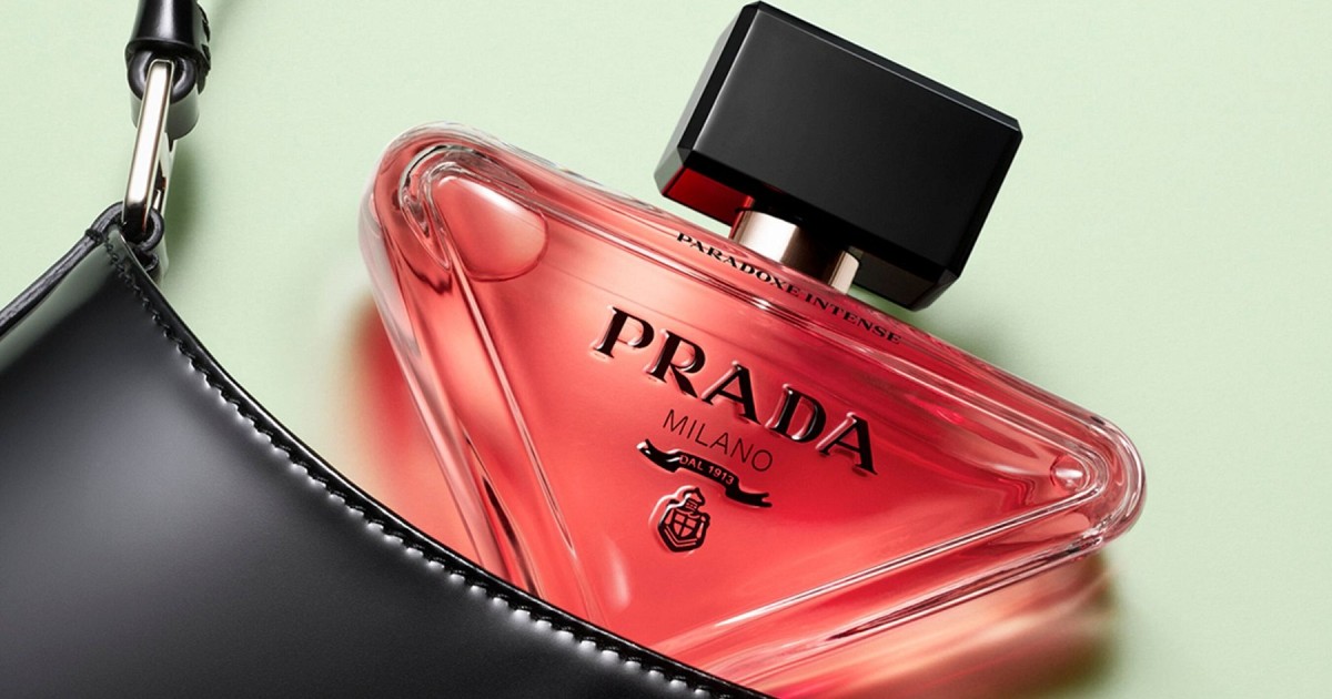 น้ำหอมขนาดทดลอง Prada Paradoxe Intense Eau de Parfum 7ml. (1ขวด)