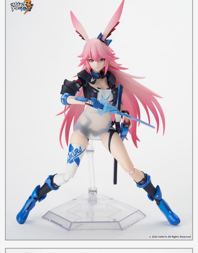 Pre-Order 1/8 Yae Sakura ( APEX TOYS)