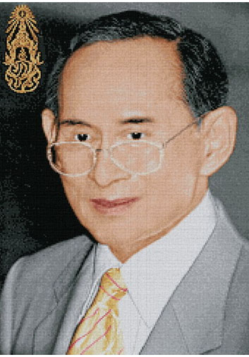 ในหลวง
