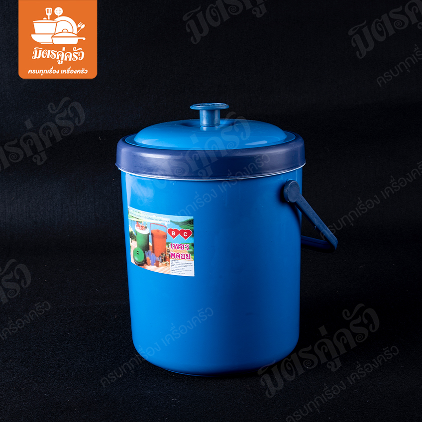 กระติกน้ำแข็ง M9 - เพชรพลอย (BC)