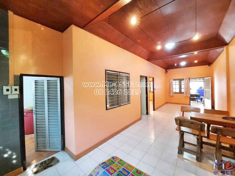 ขายทาวน์เฮ้าส์ ย่าน ดำริพัฒนา สีหราชเดโชชัย แยกวุ่นวาย บ้านคลอง พิษณุโลก : ดำริพัฒนา 11 : 1 ชั้น 24.1 ตารางวา