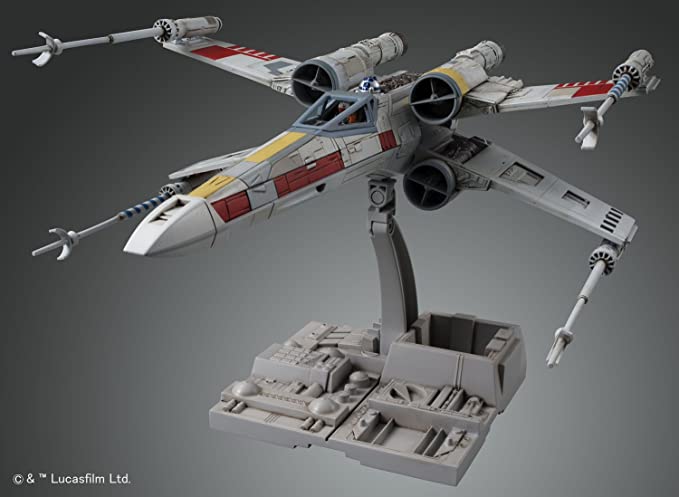 1/72 X-Wing Starfighter BANDAI - Star Wars