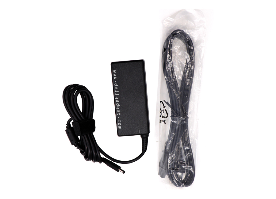 Adapter Dell Latitude 3500 แท้ 19.5V 3.34A, 65W สายชาร์จ Dell Latitude 3500 แท้ สายชาร์จโน๊ตบุ๊ค Dell Latitude 3500 แท้ รับประกัน ศูนย์ Dell Thailand ราคาไม่แพง