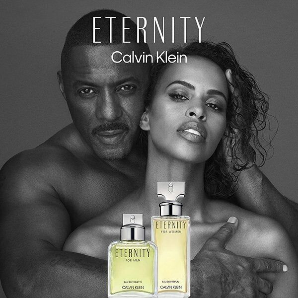 กล่องเทสเตอร์ Calvin Klein Eternity For Women Eau De Parfum 100ml. ของแท้