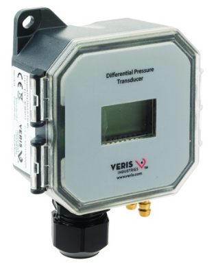 PX3 Series Bluetooth® Differential Pressure / Air Velocity Transducer เครื่องตรวจวัดและส่งสัญญาณ สำหรับตรวจวัดแรงดันอากาศและความเร็วลม_VERIS