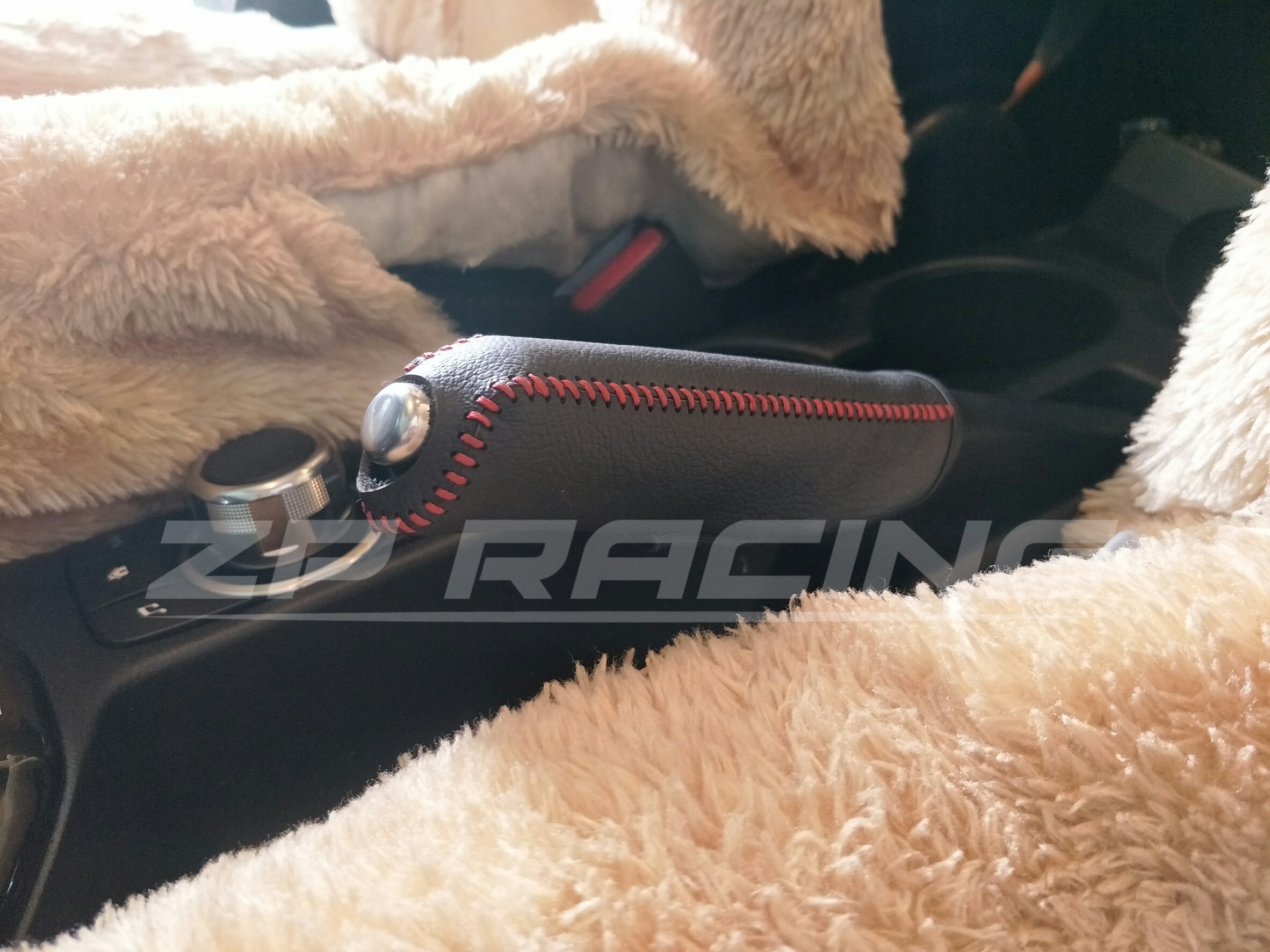 ปลอกหนังเบรกมือ CX-3