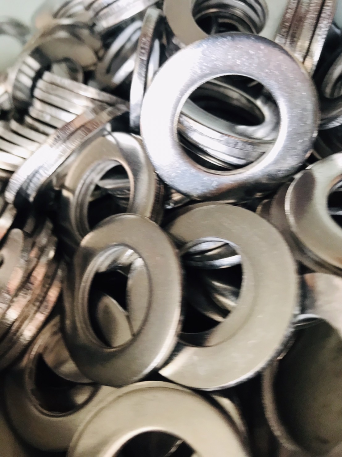 แหวนอิแปะ M20 #202020 ( 1 ชุด / 5 ตัว )