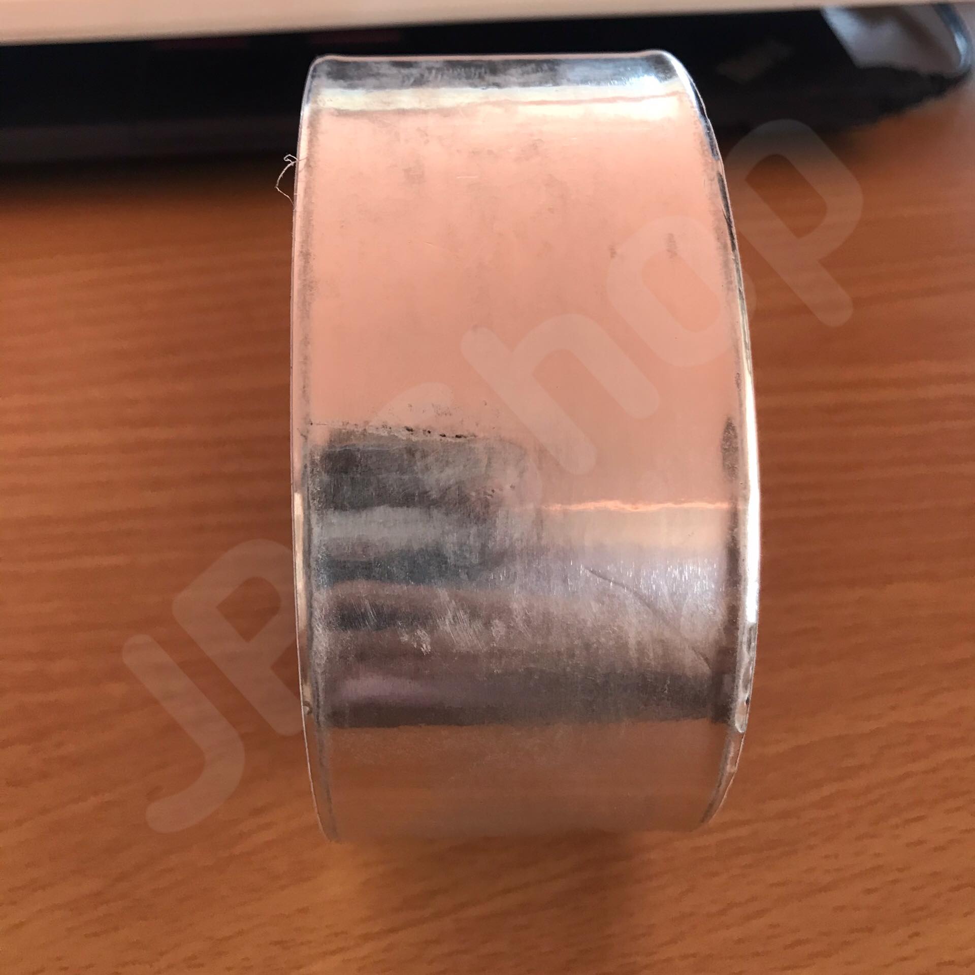 เทปฟอยล์กันน้ำ ปิดรูรั่วสังกะสี ความกว้าง 48 มม. ความหนา 15 มม. #80160