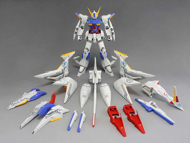 HG 1/144 RX-104FF Penelope [MC]