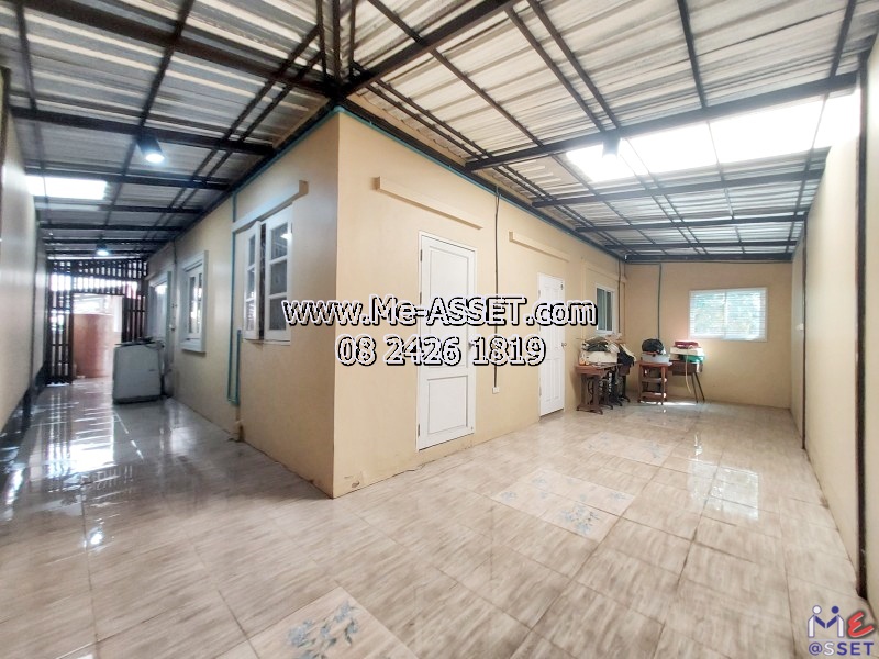 ขายบ้านเดี่ยว ย่าน บางใหญ่ บางคูลัด วัดพระเงิน วัดส้มเกลี้ยง กันตนา : ม.ภัสสร8 บางใหญ่-กันตนา Baan Patsorn 8 : 2 ชั้น 51.9 ตร.วา