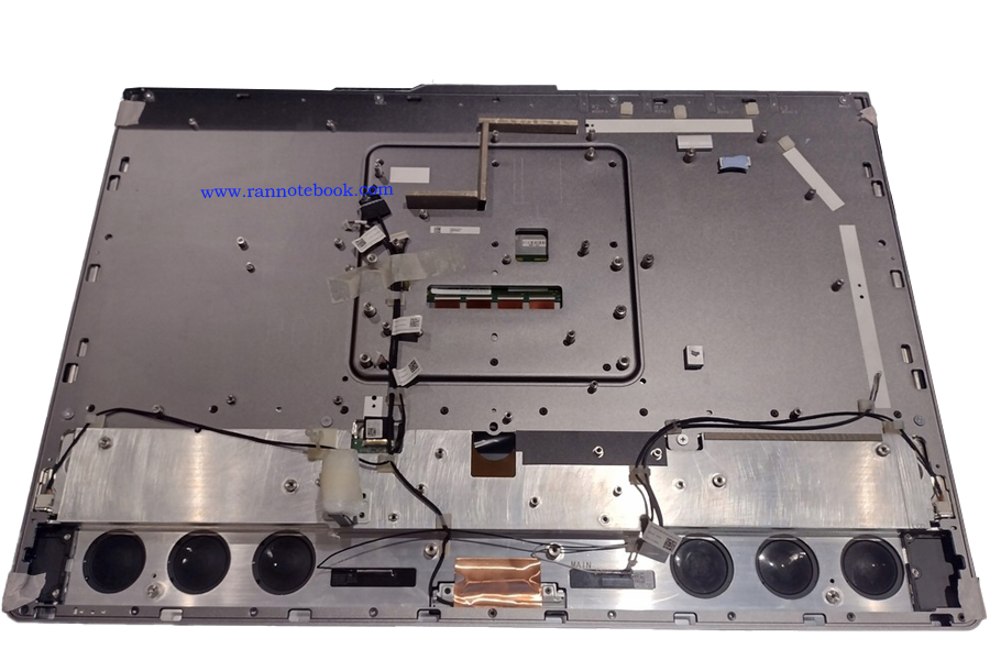 จอ Touch Dell Precision 5720 All in One ของแท้ จอ 27" 4K UHD 5270 แท้ ตรงรุ่น ตรงสเปก ประกันศูนย์ Dell Thailand ราคา พิเศษ