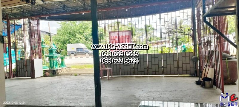 ขายอาคารพาณิชย์ ย่าน ตลาดโรงเกลือ สระกระโจม ดอนเจดีย์ สุพรรณบุรี : ใกล้แยกสระกระโจม : 2 ชั้น 2 คูหา 69.93 ตร.วา และ 2 ชั้น 2 คูหา 72.86 ตร.วา