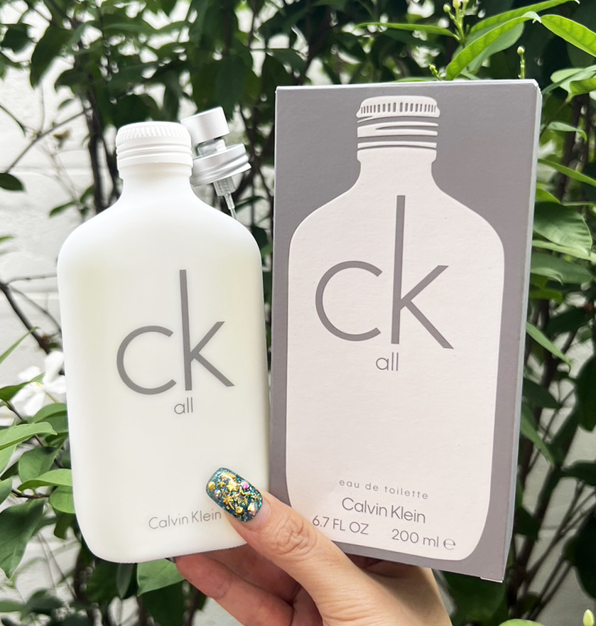 Calvin Klein All Eau De Toilette 200ml. ของแท้ พร้อมส่ง
