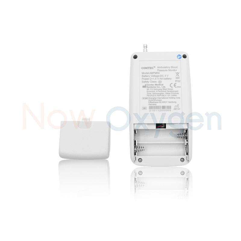 เครื่องวัดความดันอัตโนมัติแบบ Full-time Contec รุ่น ABPM50 ประกันศูนย์ไทย 1 ปี