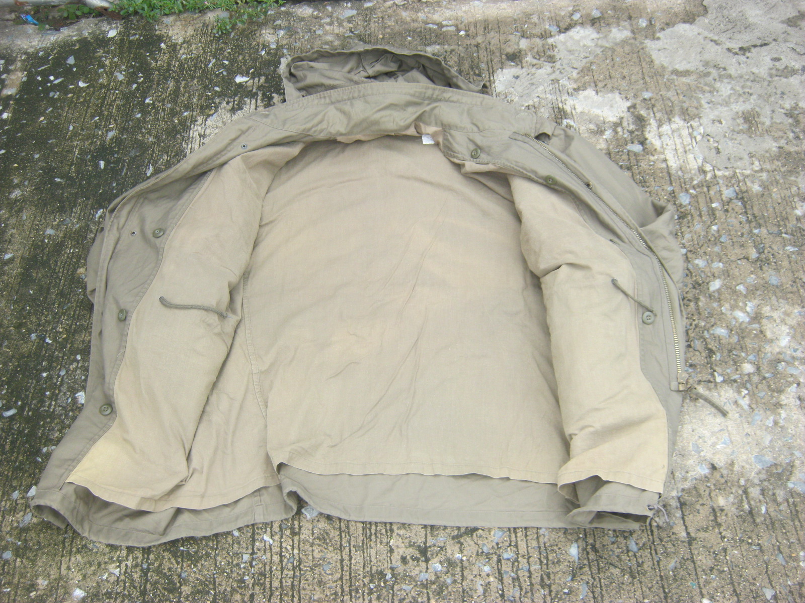 M65 เอกชนผลิต พิเศษ 4XL