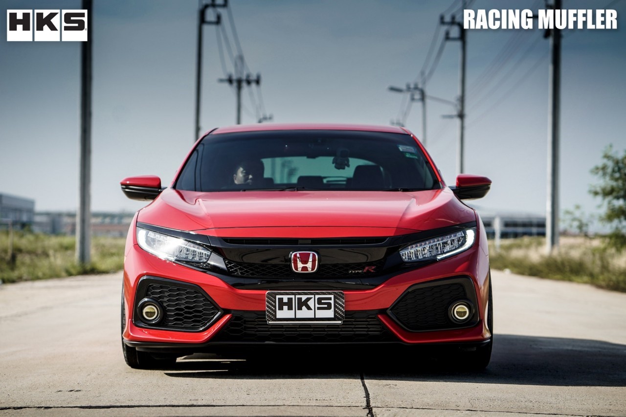 ชุดท่อ CIVIC FK [ออกกลาง] 2017-2020 ก่อน MC