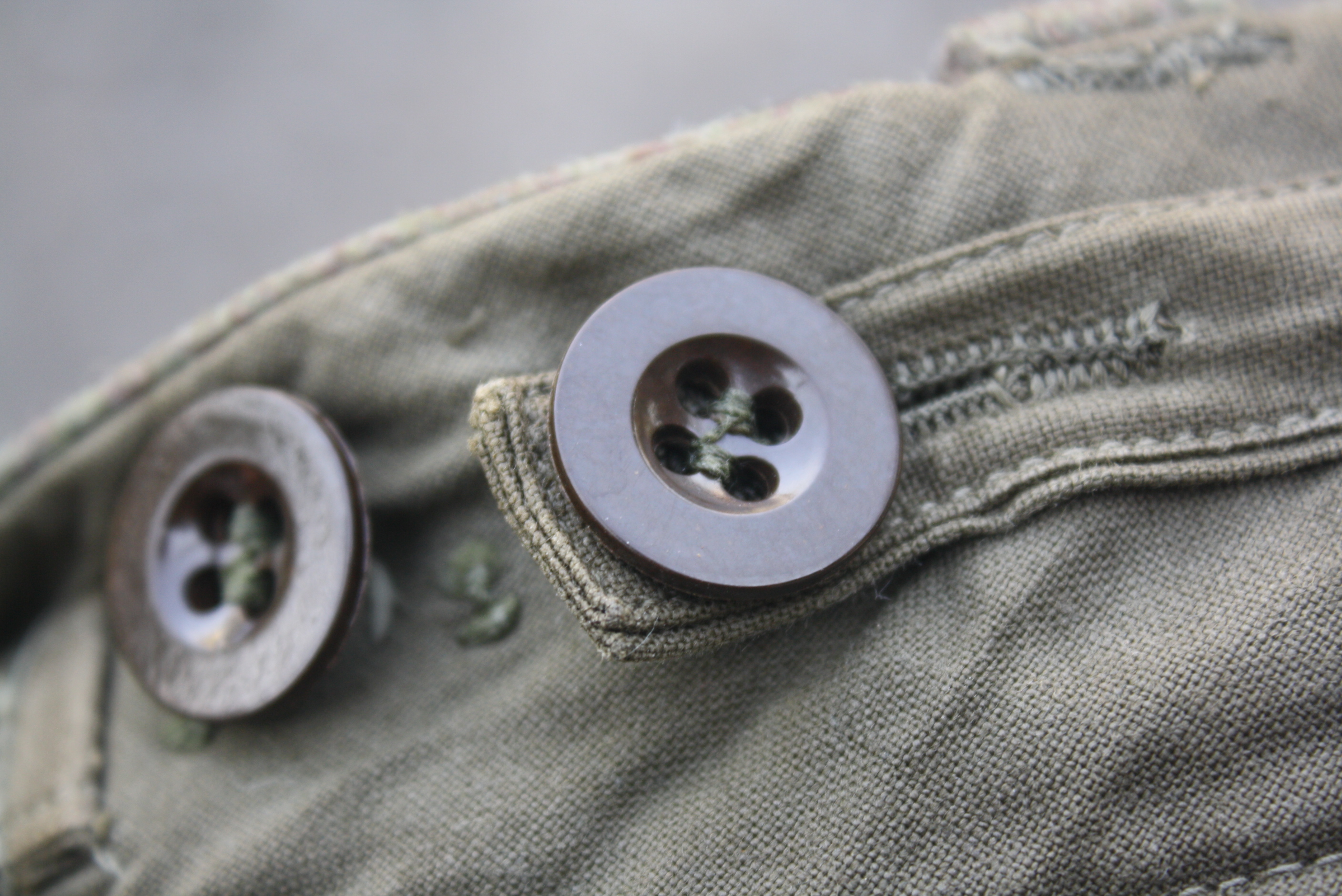 กางเกงทหารเยอรมัน 1961