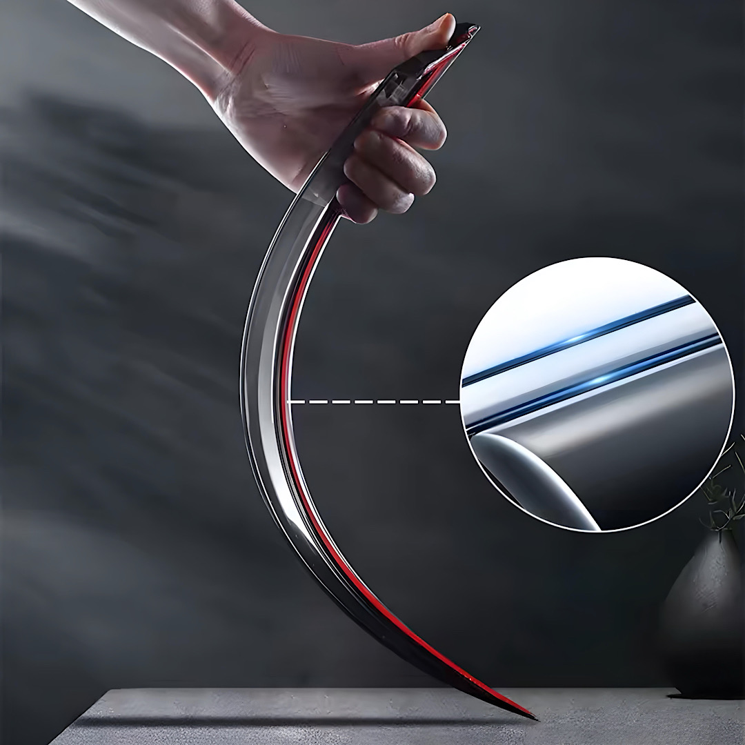 กันสาดมีคิ้วสแตนเลส Honda CR-V(G6) 2023-2026