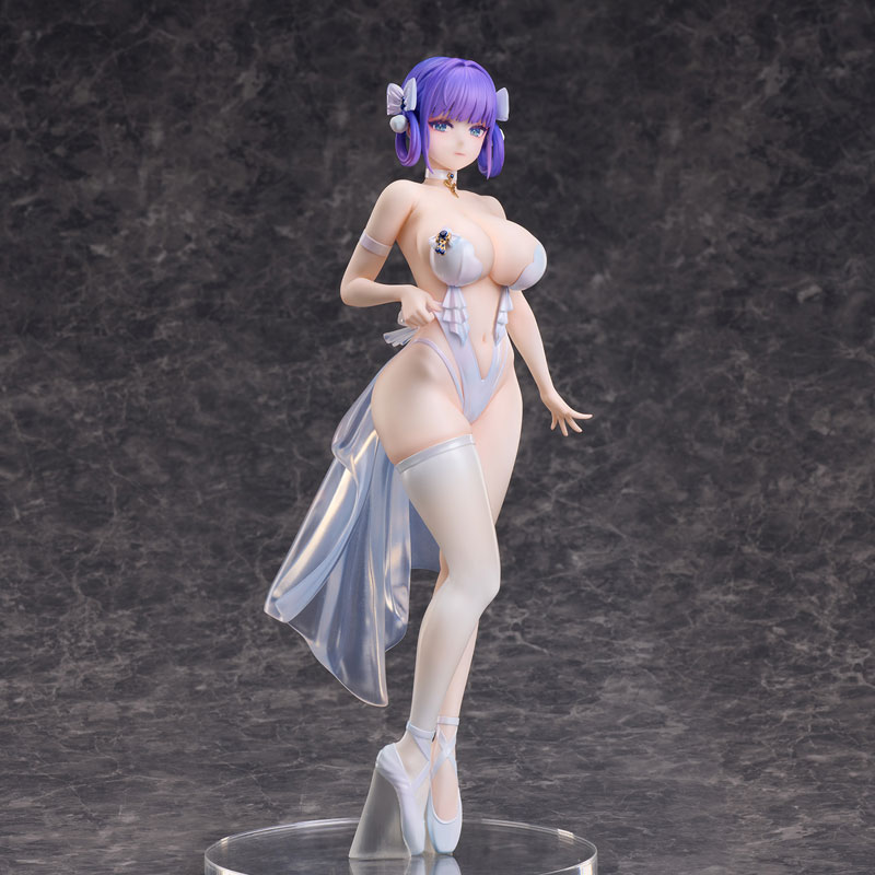(พรีออเดอร์) Chrysa Illustration WHITE QUEEN -Lume- 1/6(ชำระเต็มจัดส่งฟรี Ems)