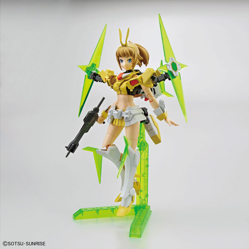 HGBF 1/144 Winning Fumina