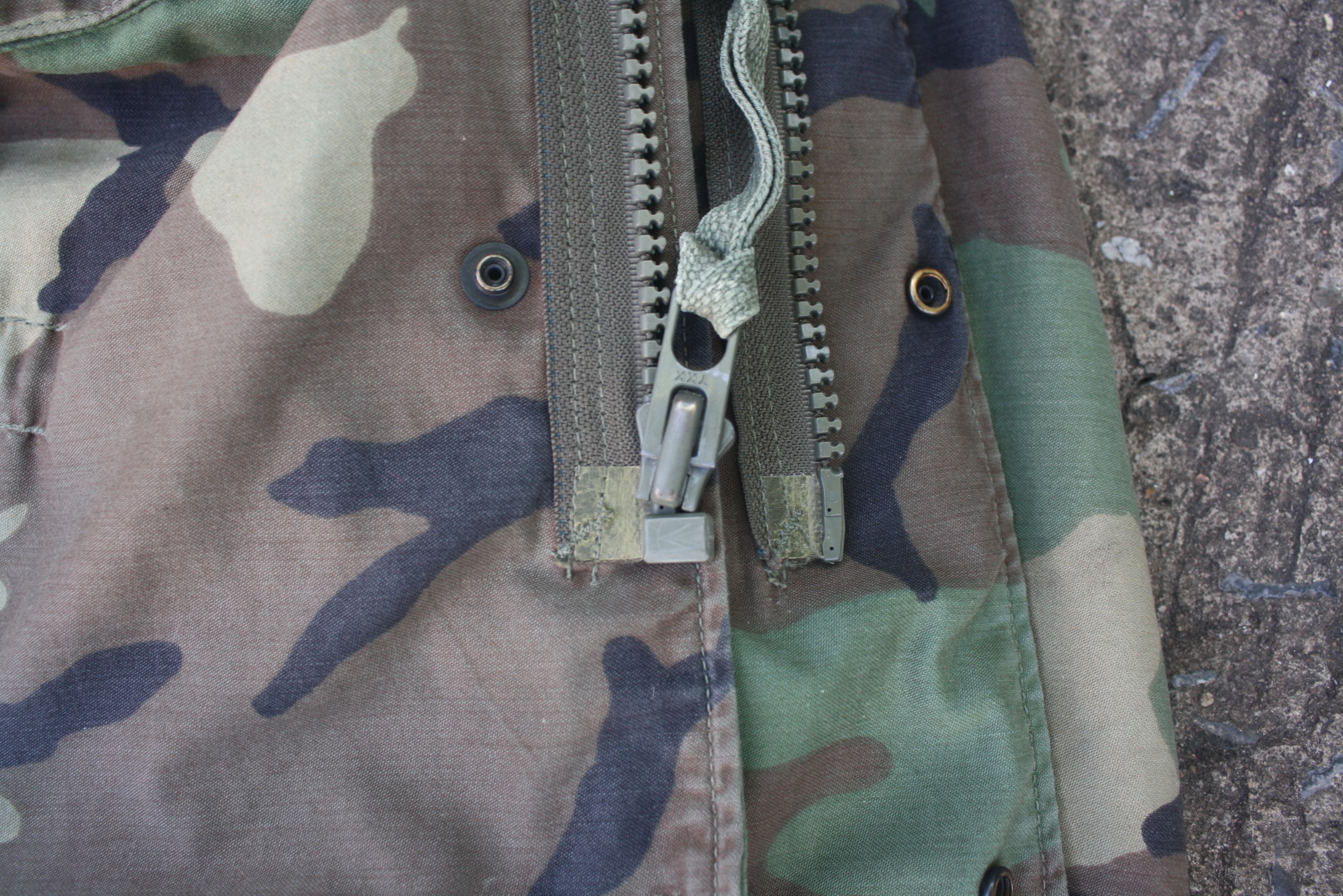 เสื้อทหารสหรัฐ