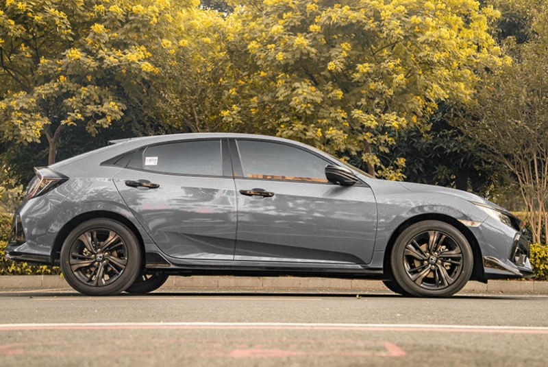 ลิ้นหน้า สเกิร์ตหน้า MUGEN CIVIC Hatchback CIVIC FK