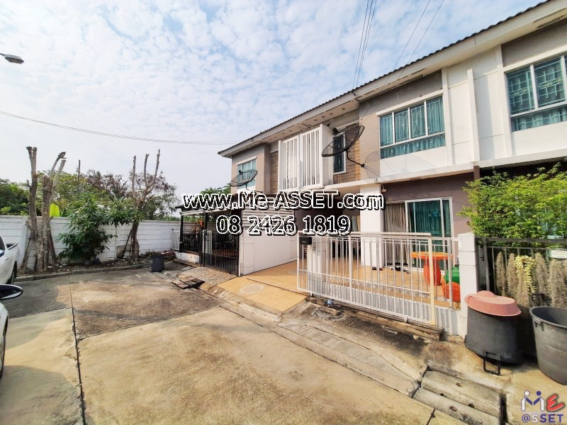 ขายทาวน์เฮ้าส์ ย่าน วัดลาดปลาดุก คลองบางไผ่ บางใหญ่ บางรักพัฒนา : ม.พฤกษาวิลล์69 กาญจนาฯ-ลาดปลาดุก : 2 ชั้น 18.7 ตร.วา