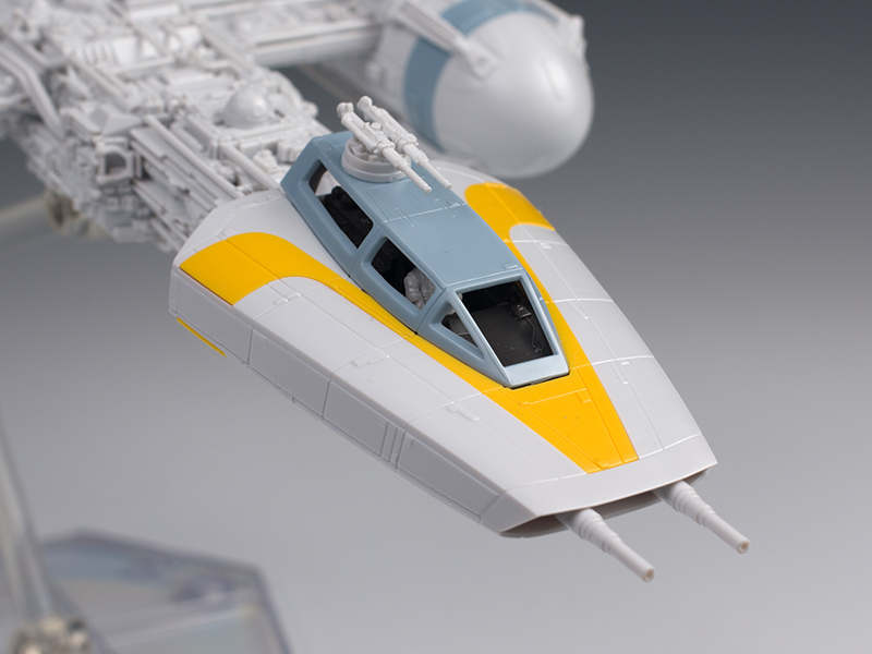 1/72 Y-Wing Fighter BANDAI - Star Wars