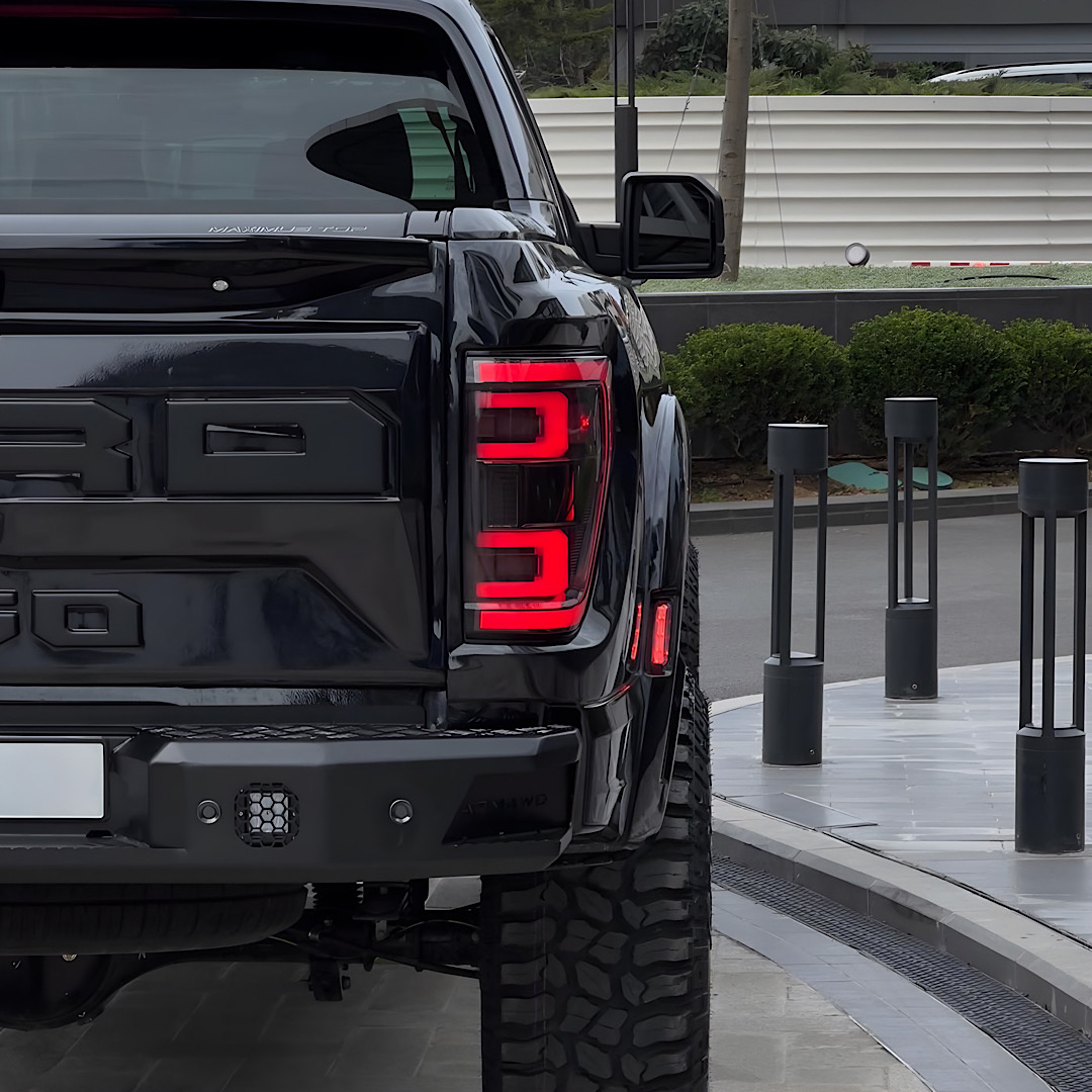 ชุดแปลง Ranger เป็น F150 Raptor 2023