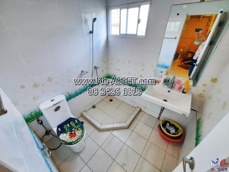 ขายบ้านเดี่ยว ย่าน บางกะดี ติวานนท์ รังสิต : ม.เดอะแพลนท์ไลท์ ติวานนท์-รังสิต The Plant Light Tiwanon-Rangsit : 2 ชั้น 56.8 ตร.วา